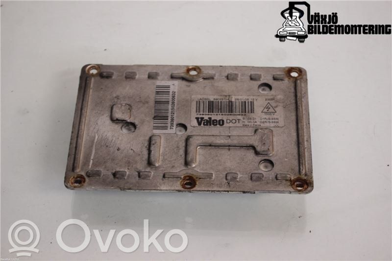 Citroen C5 Light module LCM 