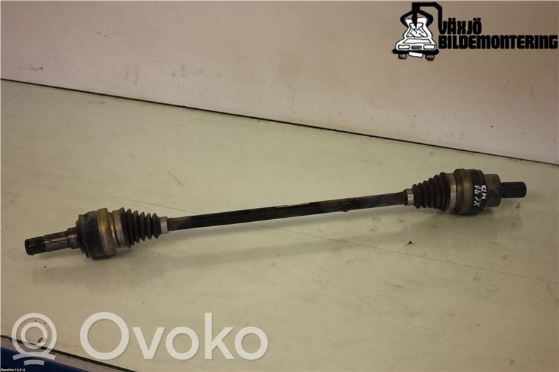 Volvo XC90 Eje de transmisión trasero 