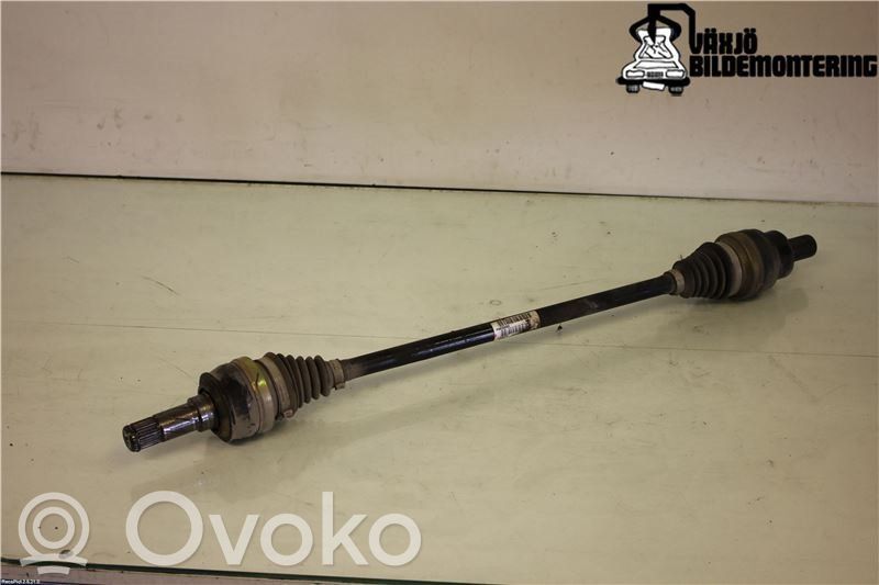 Volvo XC90 Eje de transmisión trasero 