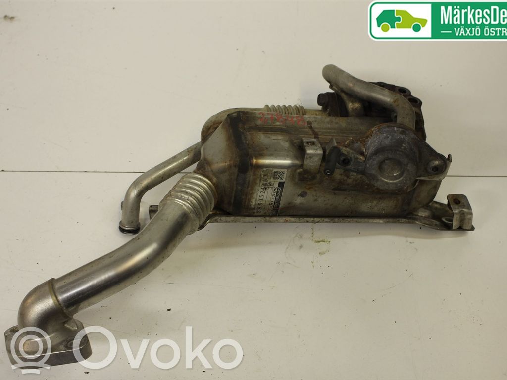 Opel Astra H Răcitor supapă EGR 