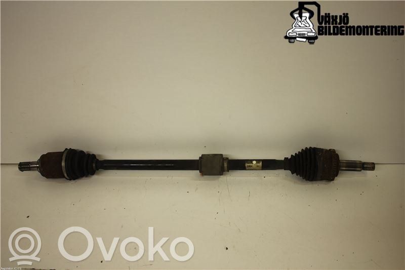 Eje de transmisión delantero   495001H010