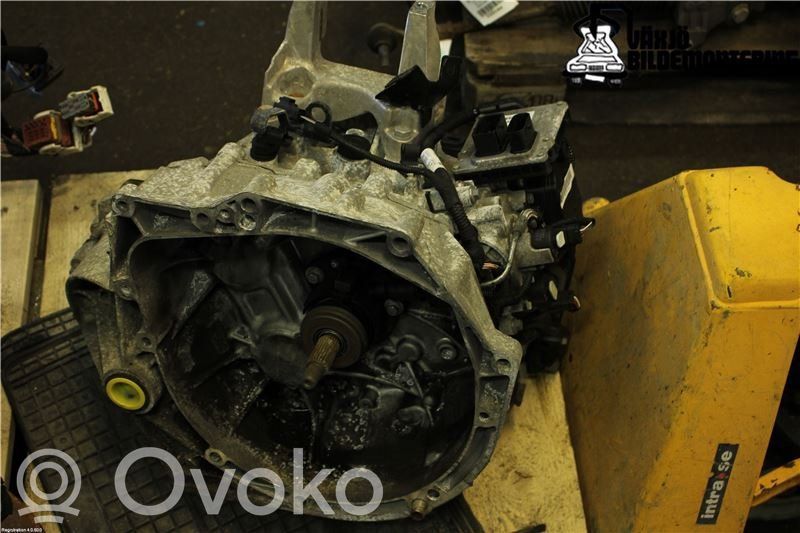 Peugeot 508 Automatic gearbox 