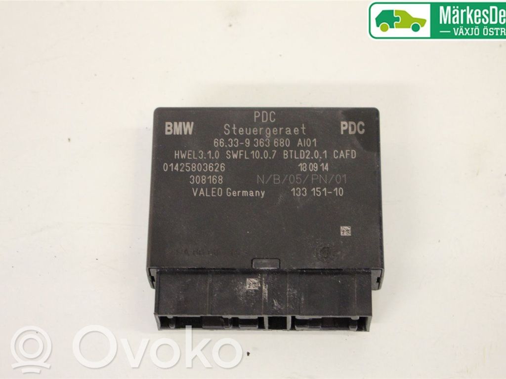 BMW X5 F15 Parking PDC control unit/module 