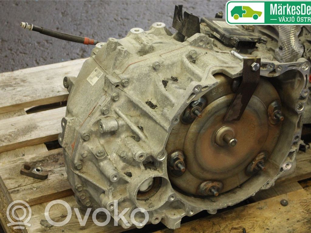 Volvo XC60 Automatic gearbox 