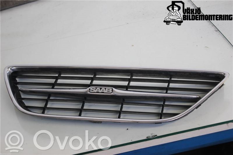 Saab 9-3 Ver2 Grilă inferioară bară față 
