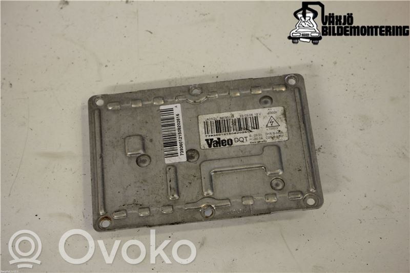 Peugeot 607 Light module LCM 