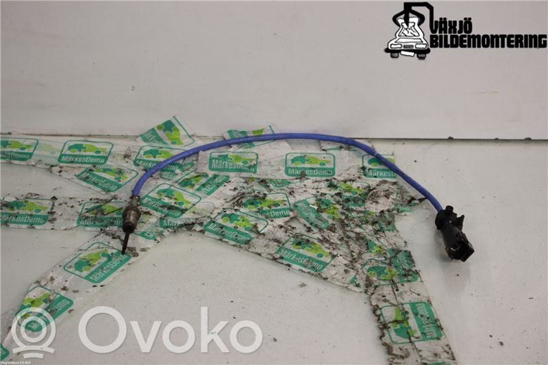 Ford Focus Sensor de temperatura del escape 