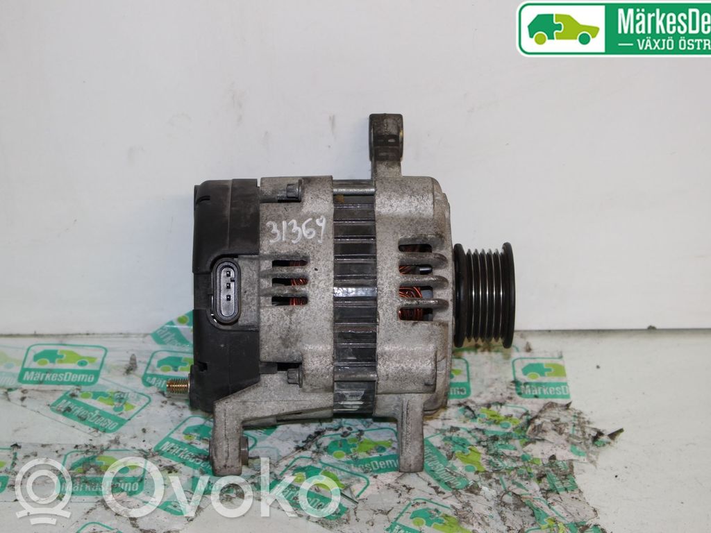 Chevrolet Nubira Ģenerators 