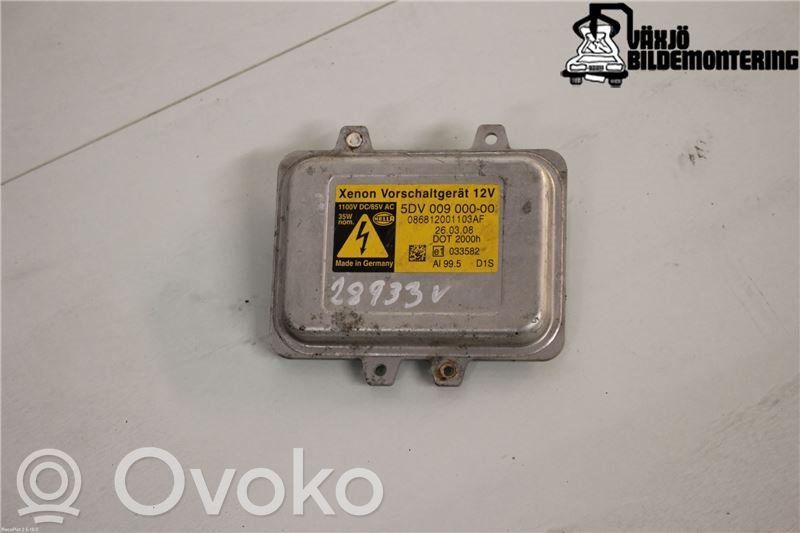 Saab 9-3 Ver2 Light module LCM 