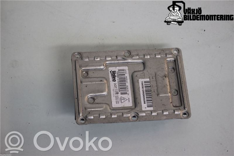 Peugeot 807 Module d'éclairage LCM 