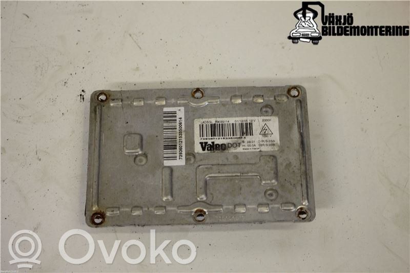 Peugeot 607 Light module LCM 