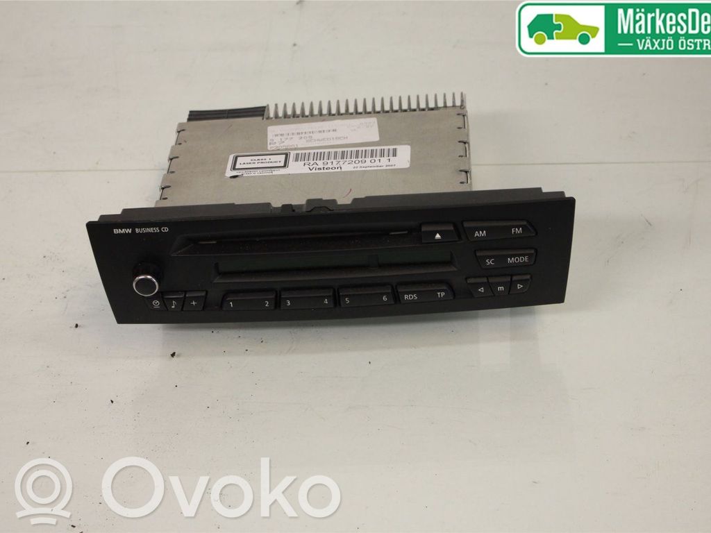BMW 1 E81 E87 Radio / CD-Player / DVD-Player / Navigation 