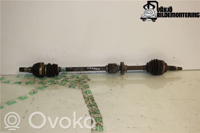 Chevrolet Nubira Eje de transmisión delantero 