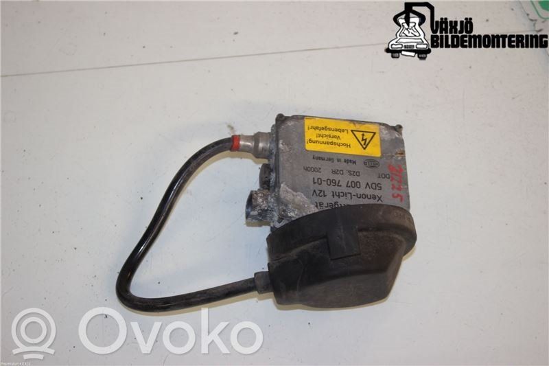 Volkswagen PASSAT B5 Module d'éclairage LCM 
