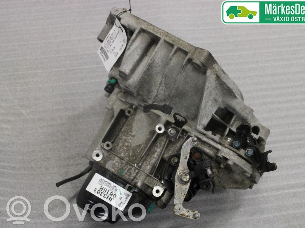 Nissan Micra Manualna 5-biegowa skrzynia biegów 