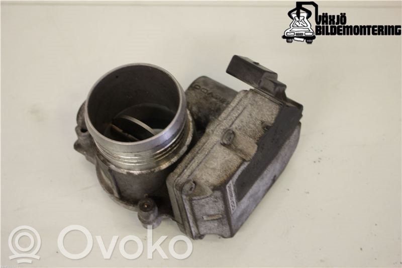 Ford Focus Throttle valve 
