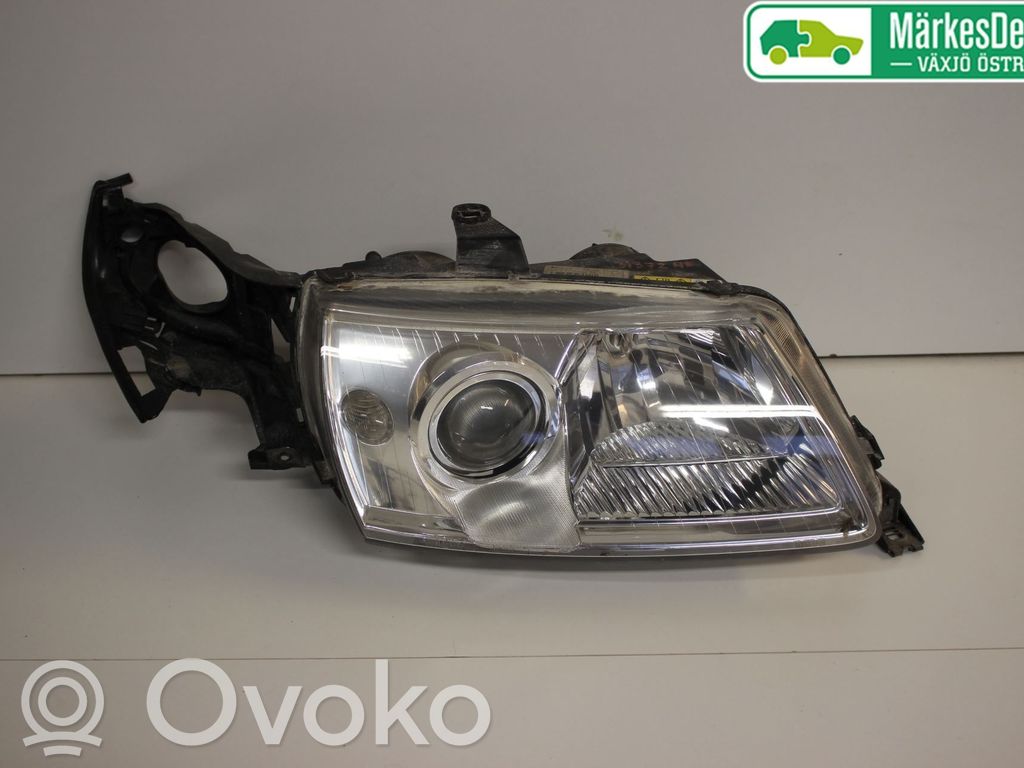 Saab 9-5 Headlight/headlamp 