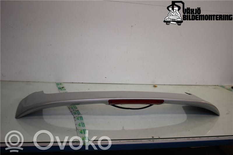 Ford Focus Tailgate/trunk spoiler 