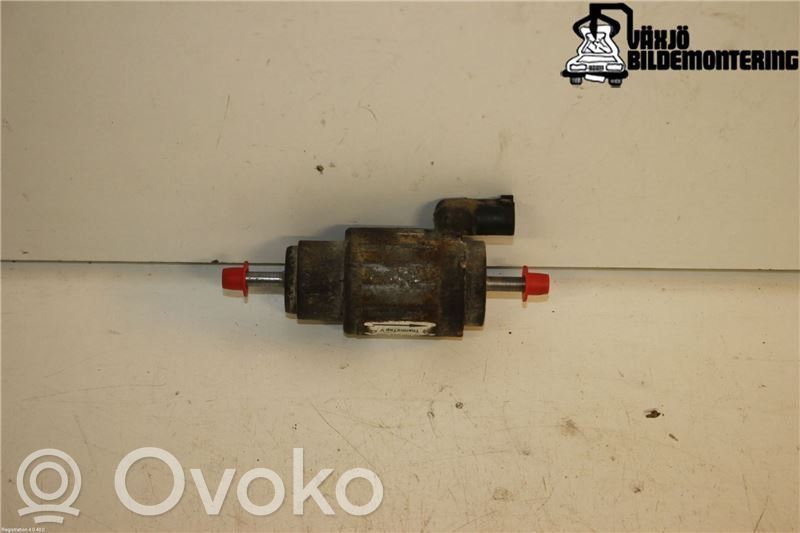 Nissan Navara D40 Calentador del filtro de combustible 