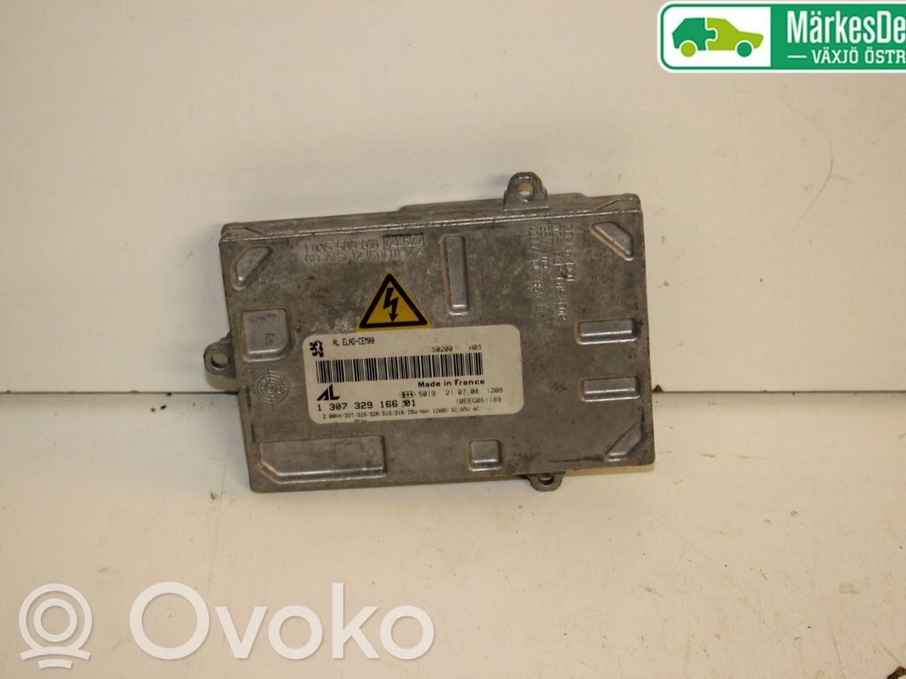 Peugeot 308 Light module LCM 