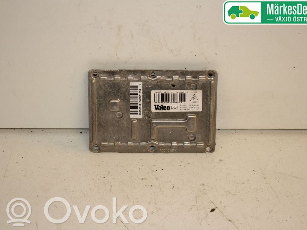 Citroen C5 Light module LCM 