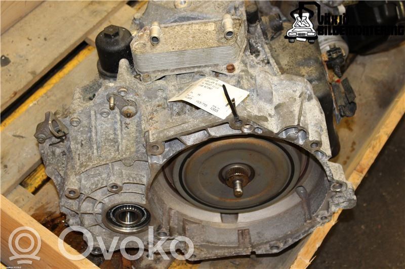 Volkswagen PASSAT B7 Caja de cambios automática 