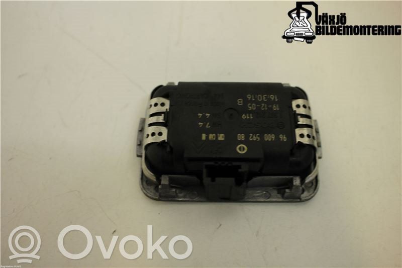 Rain sensor   6405CN,9660059280,9660059280