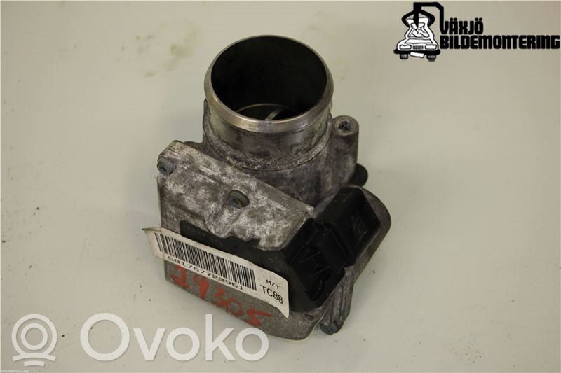 Hyundai i30 Throttle valve 