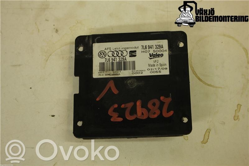 Volkswagen PASSAT B6 Light module LCM 