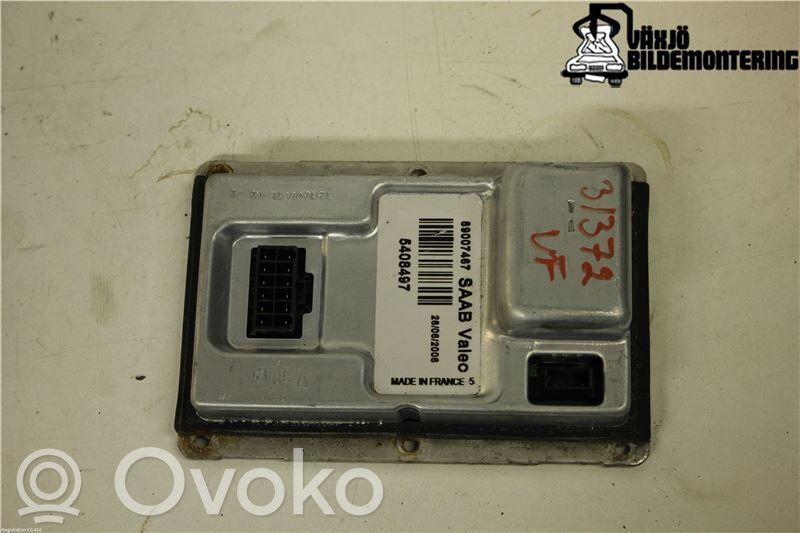 Saab 9-5 Light module LCM 