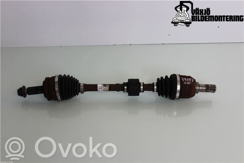 Front driveshaft   49500A6100