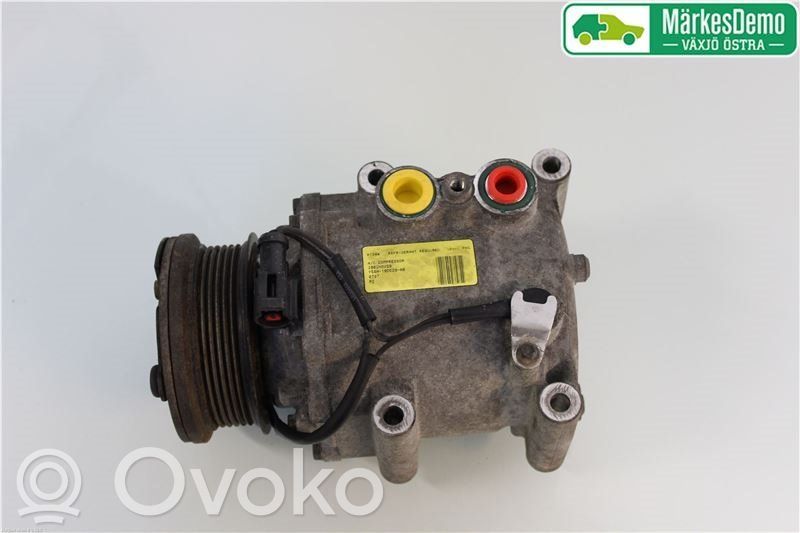Ford Focus Air conditioning (A/C) compressor (pump) 