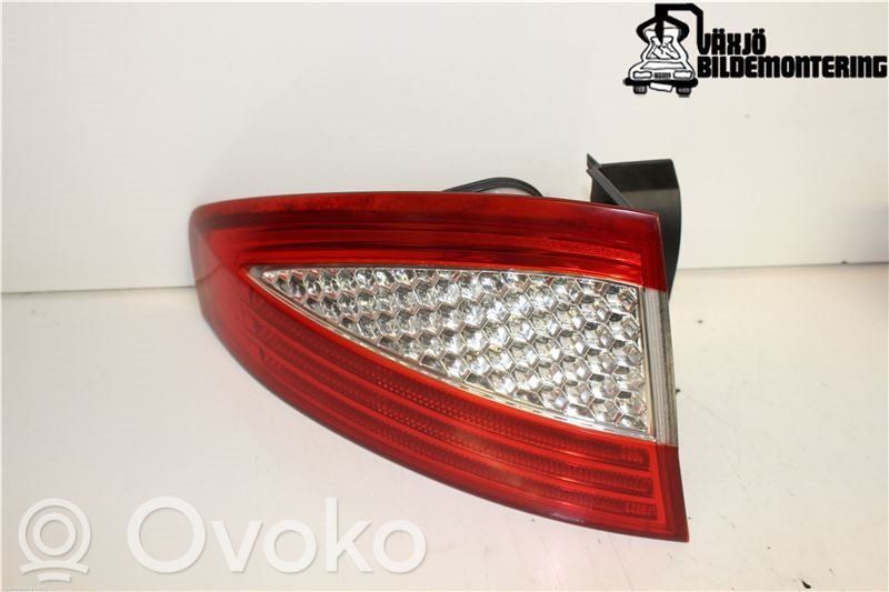 Ford Mondeo MK IV Takavalot 