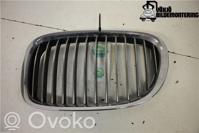 BMW 7 F01 F02 F03 F04 Kratka dolna zderzaka przedniego 