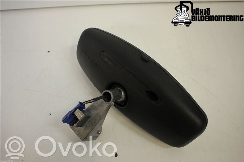 Peugeot 307 Espejo retrovisor (interior) 
