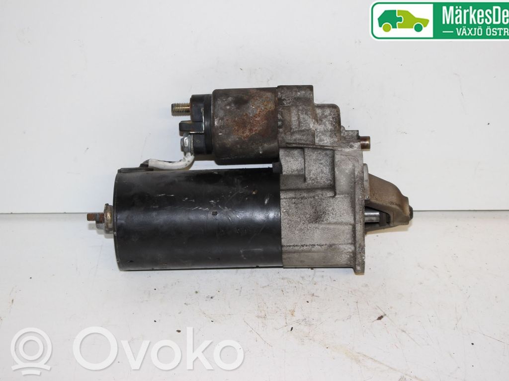 Volvo S80 Starteris 