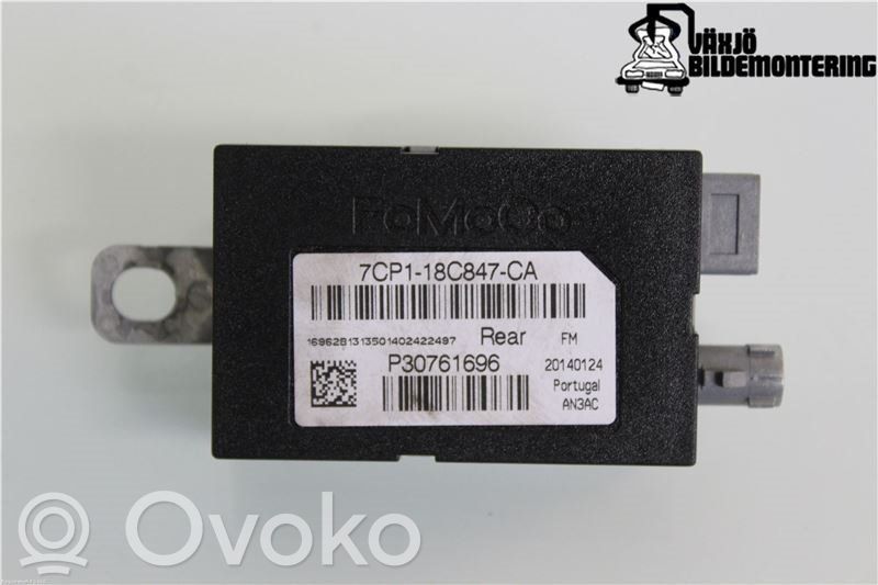 Ford Kuga II Antenos stiprintuvas 