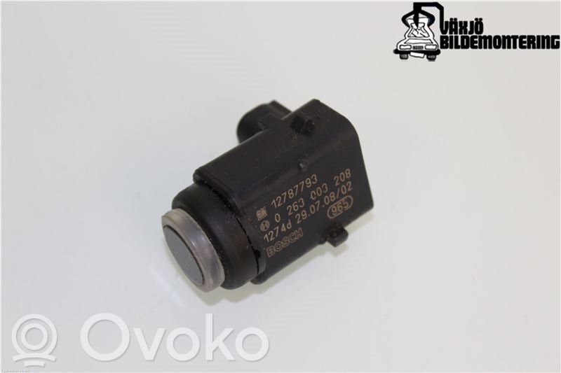 Sensor de aparcamiento PDC   12787793,0263003208