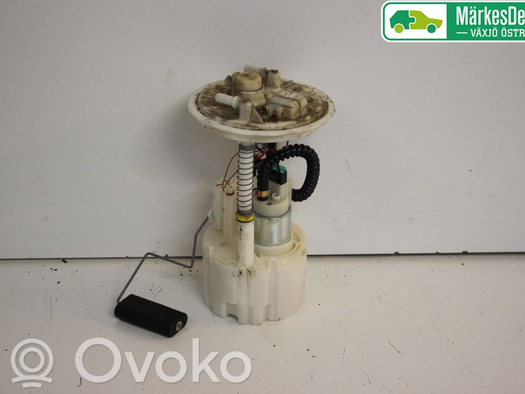 Smart ForTwo II Fuel injection high pressure pump 