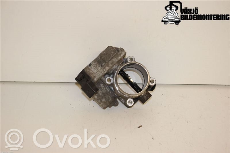 Hyundai i30 Throttle valve 