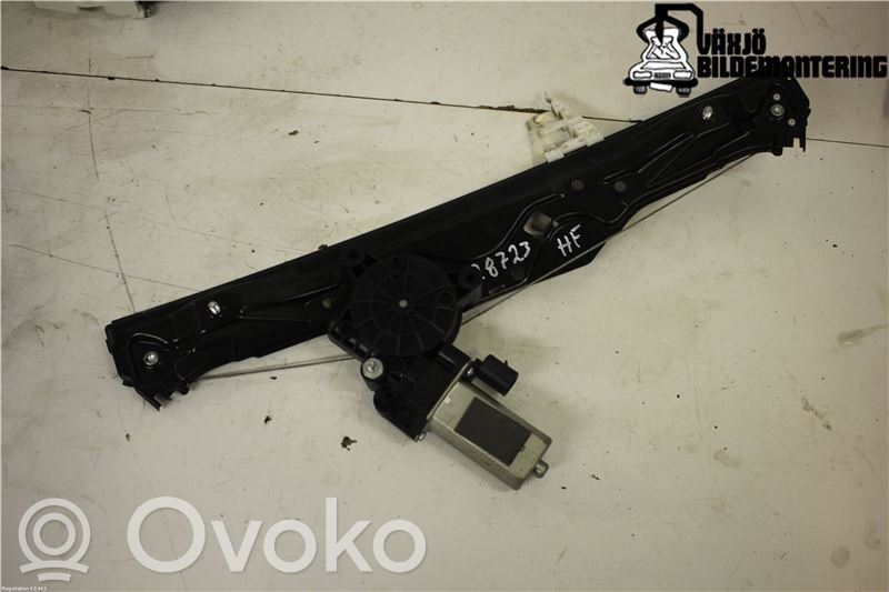 Ford Ka Regulador de puerta delantera con motor 