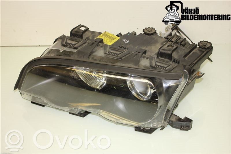 Headlight/headlamp   63127165901