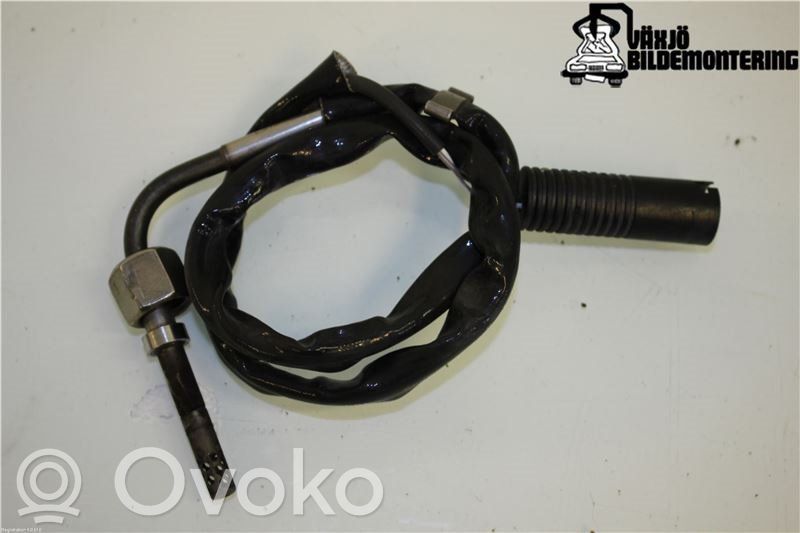 BMW 3 E46 Izplūdes gāzu temperatūras sensors 