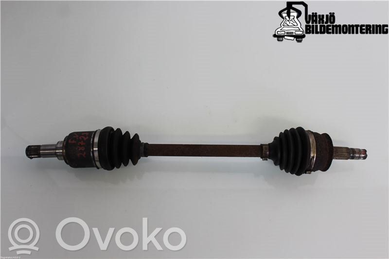 Ford Ka Front driveshaft 