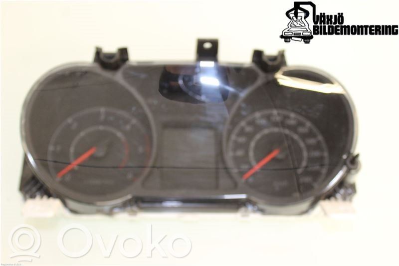 Mitsubishi Outlander Speedometer (instrument cluster) 