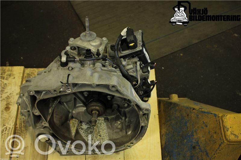 Peugeot 308 Caja de cambios automática 
