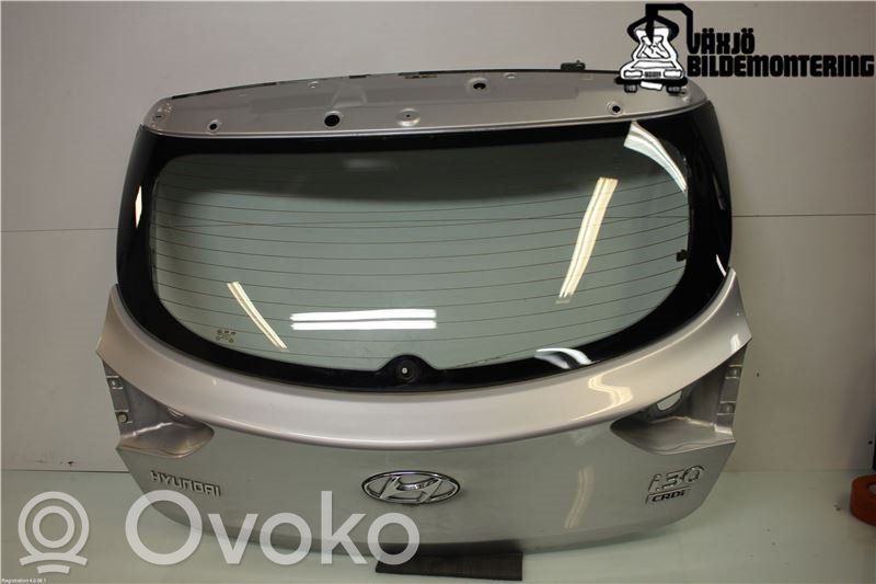 Hyundai i30 Puerta del maletero/compartimento de carga 
