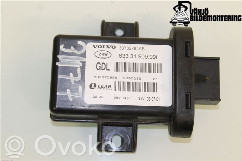 Volvo V70 Light module LCM 