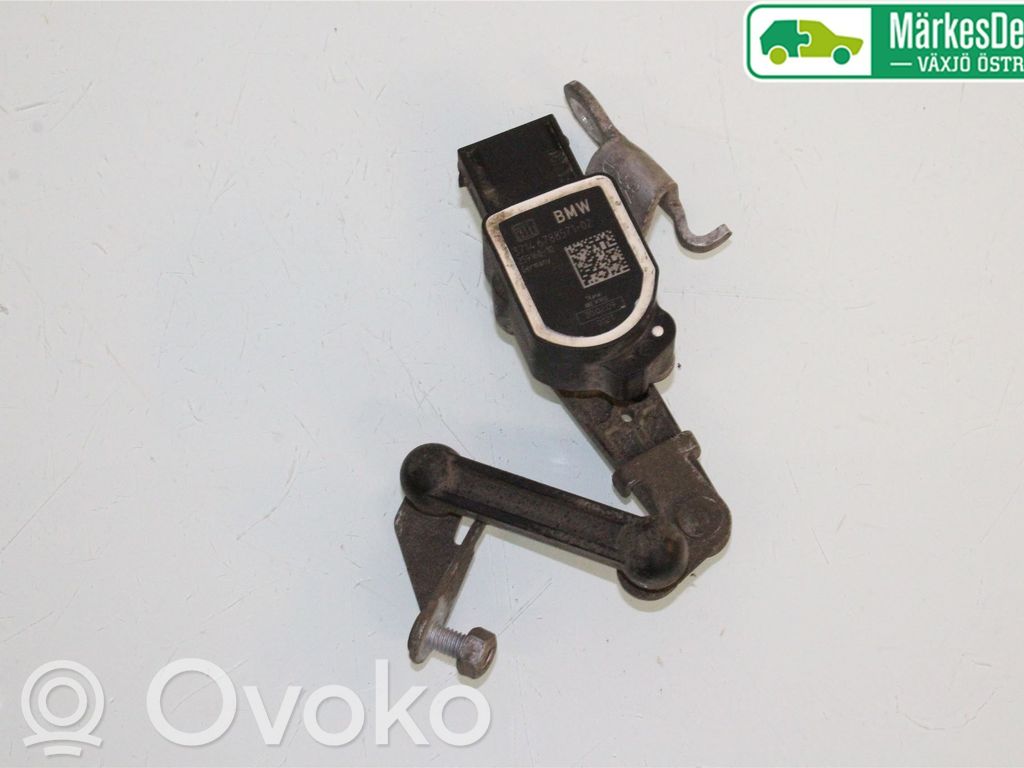 BMW 7 F01 F02 F03 F04 Czujnik poziomowania świateł osi przedniej 