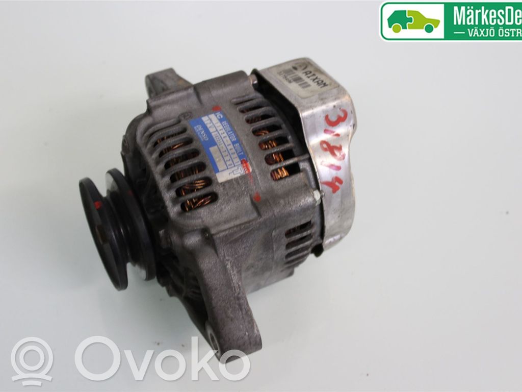 Aixam GTO Generator/alternator 